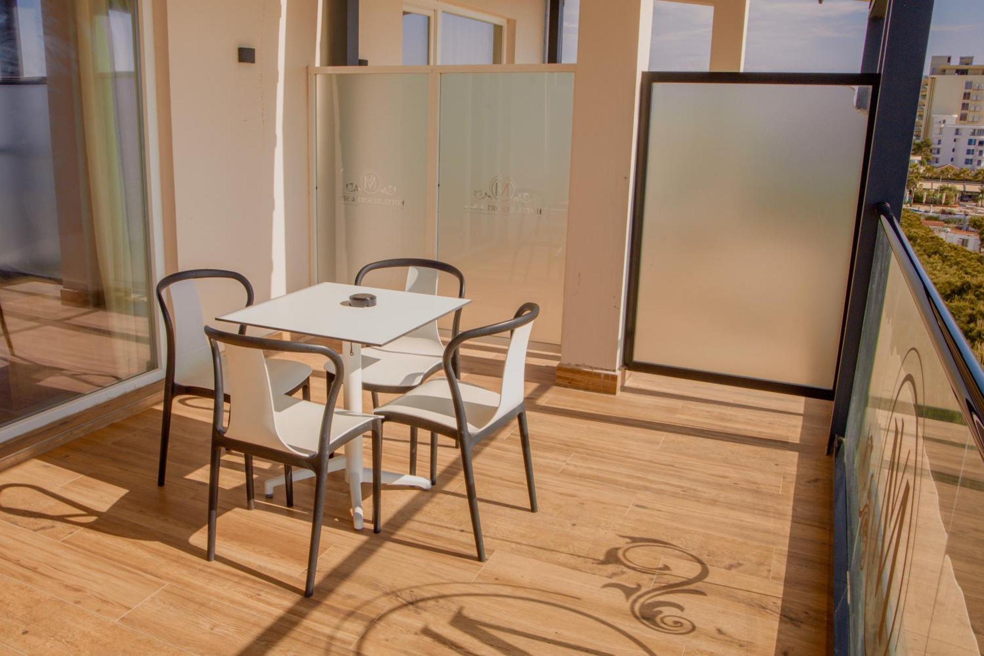 Vm Resort & Spa Голем Экстерьер фото
