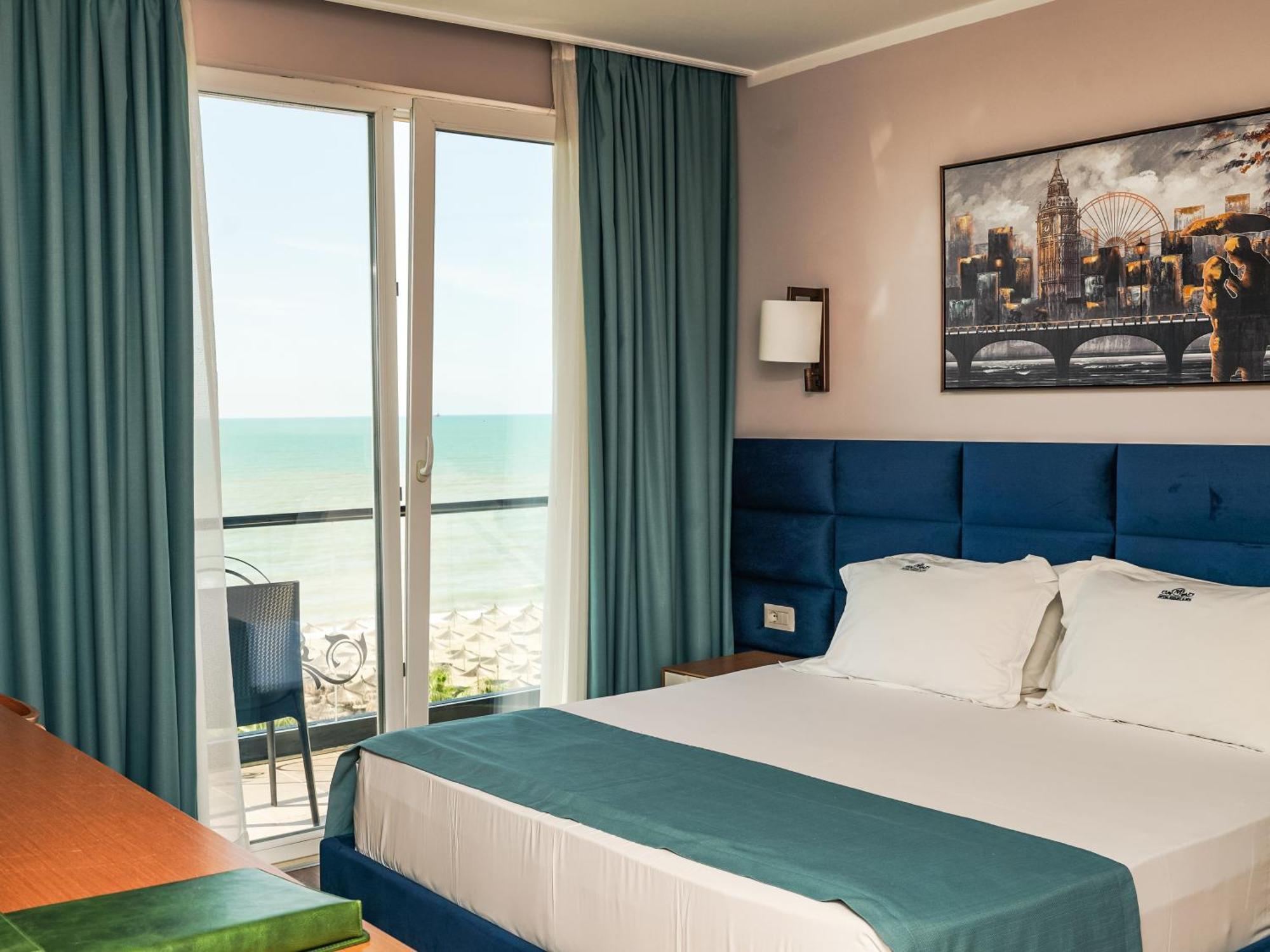 Vm Resort & Spa Голем Экстерьер фото