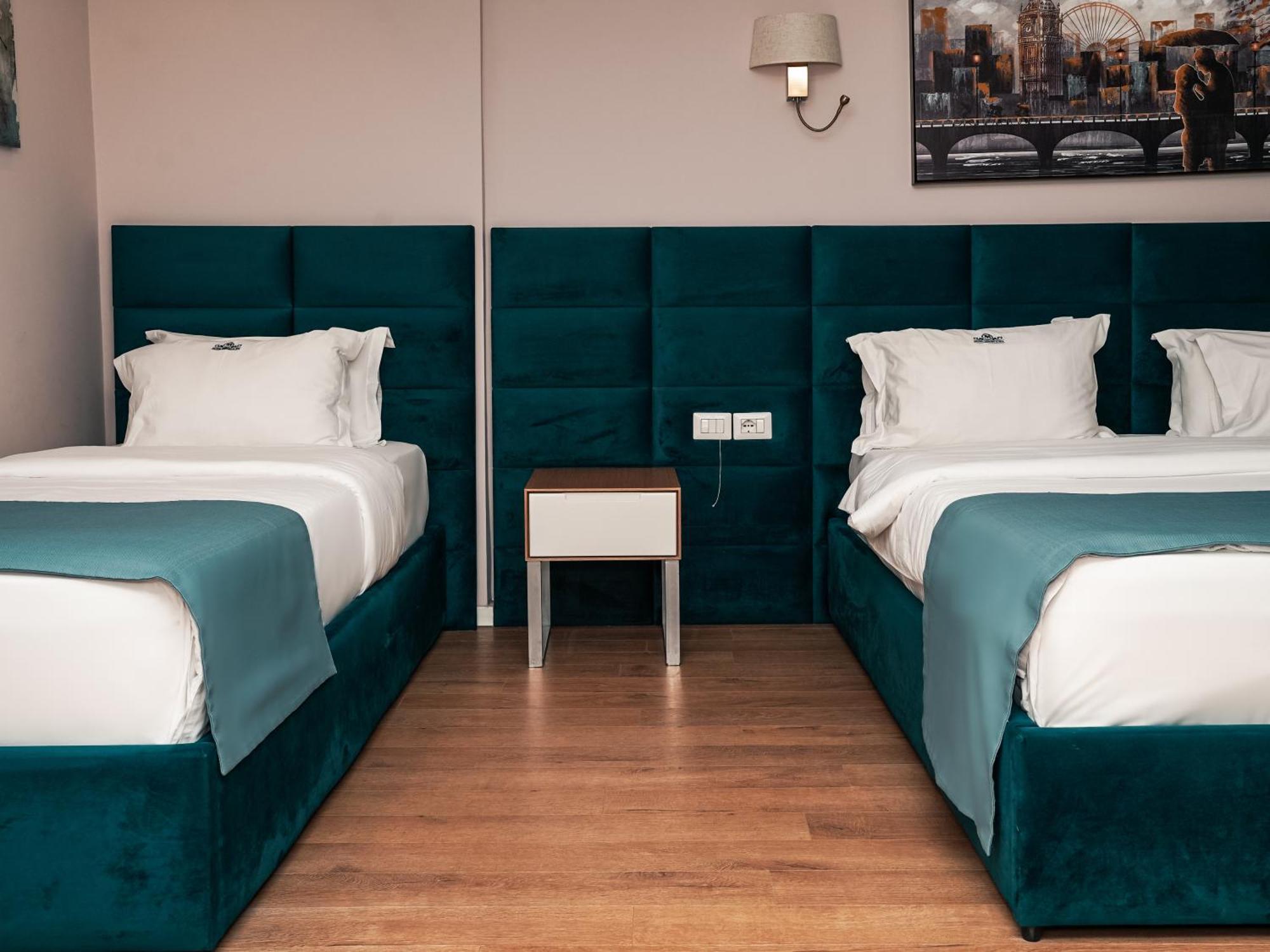 Vm Resort & Spa Голем Экстерьер фото