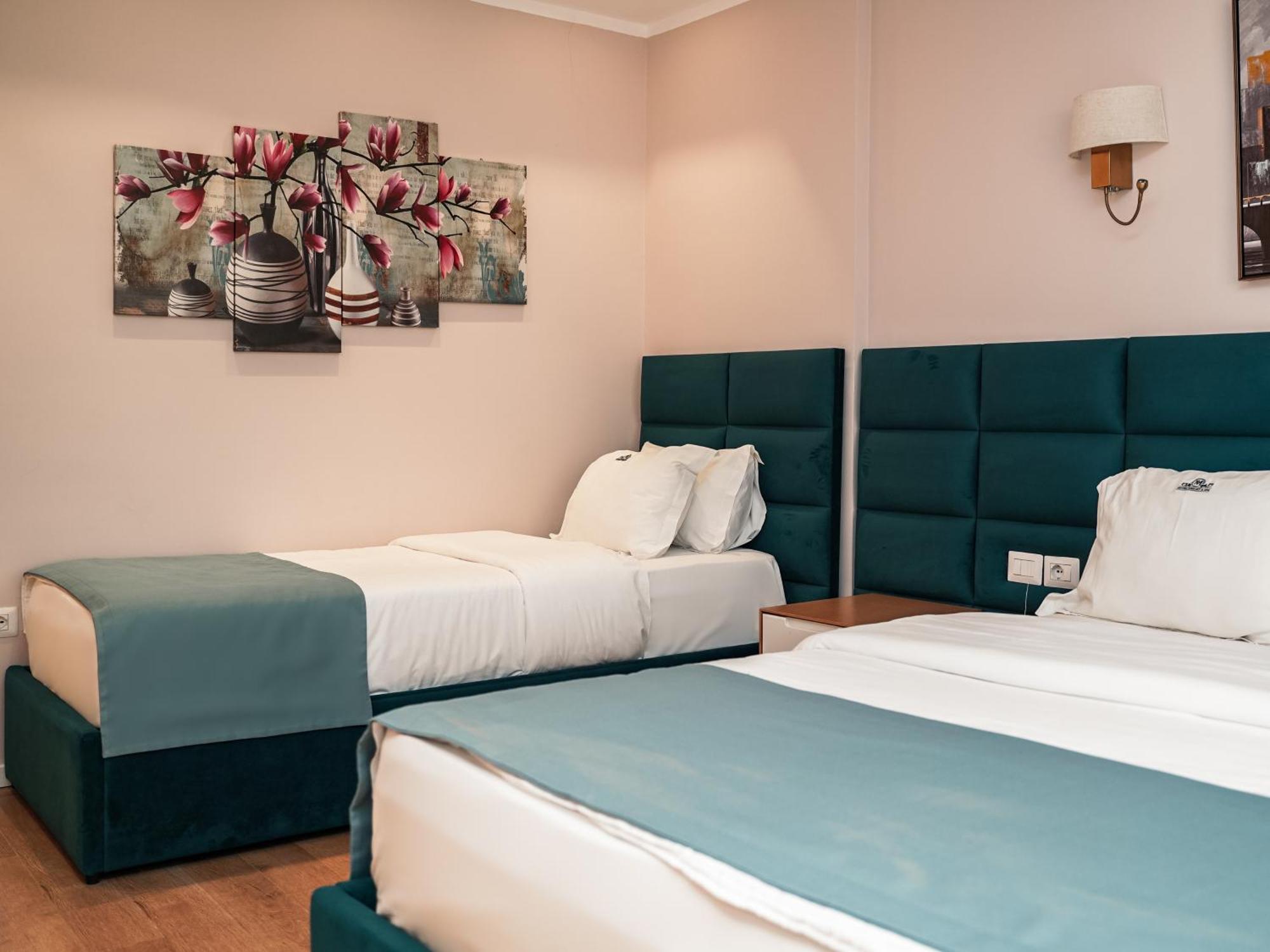 Vm Resort & Spa Голем Экстерьер фото