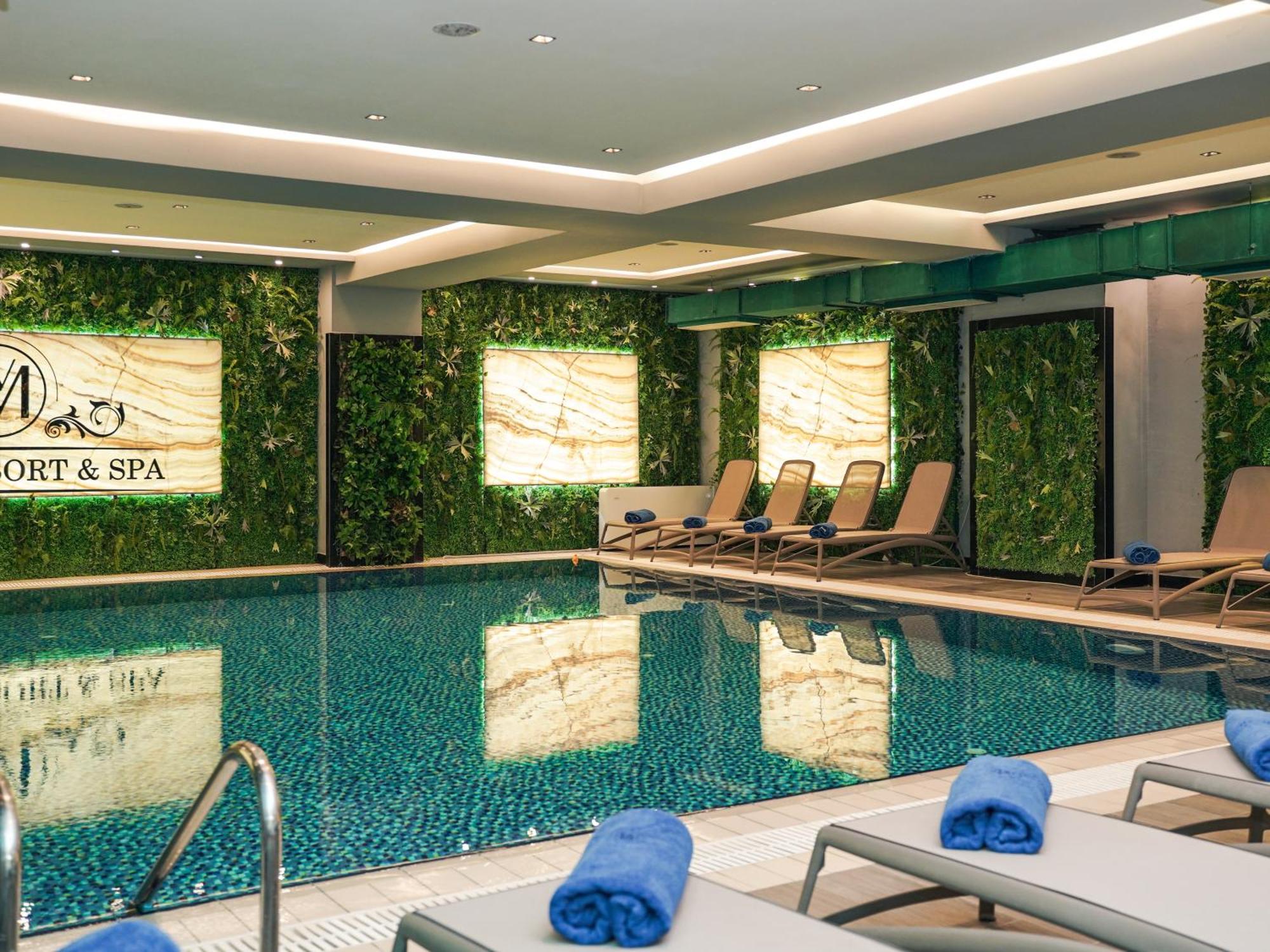 Vm Resort & Spa Голем Экстерьер фото