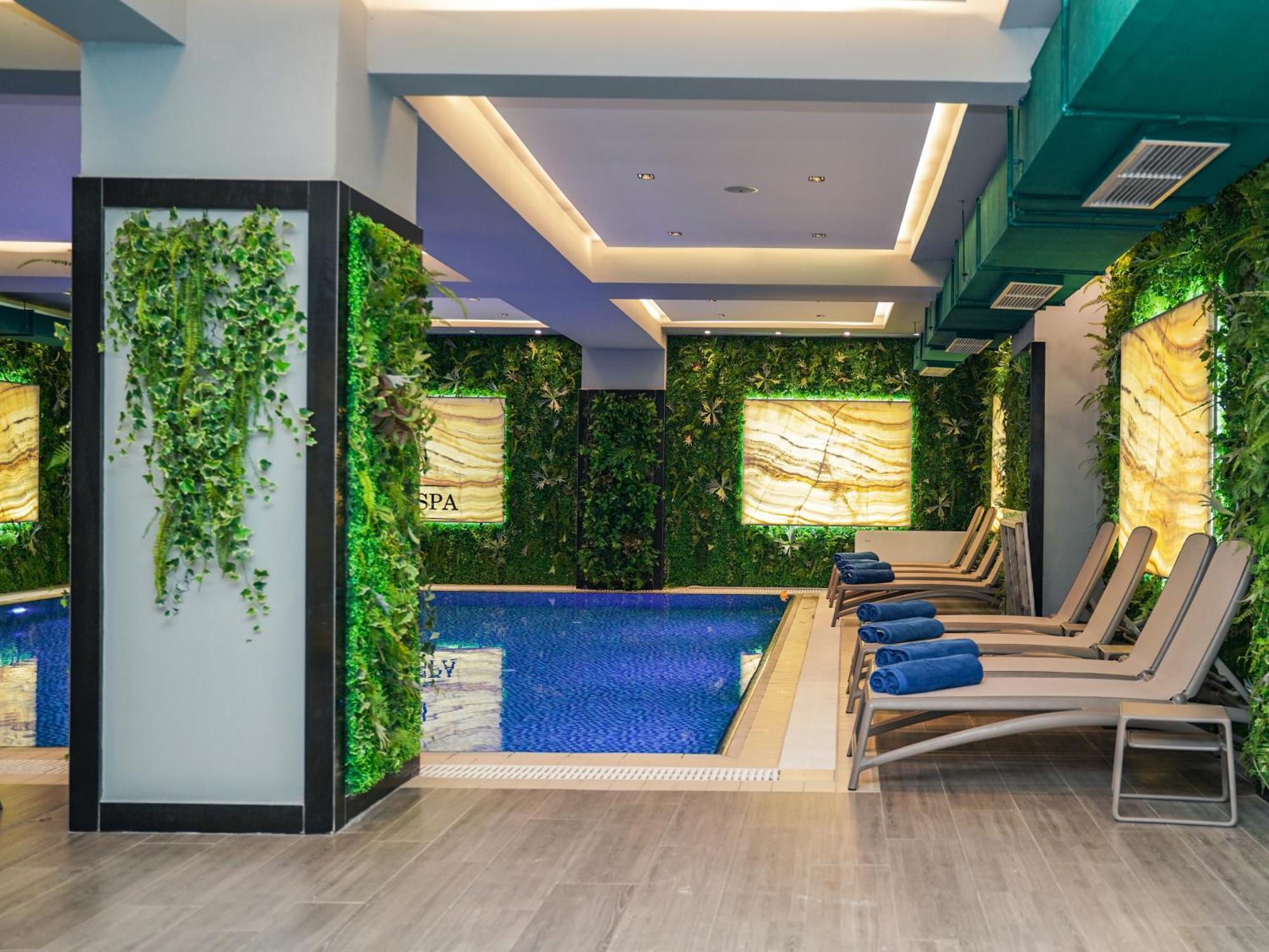 Vm Resort & Spa Голем Экстерьер фото