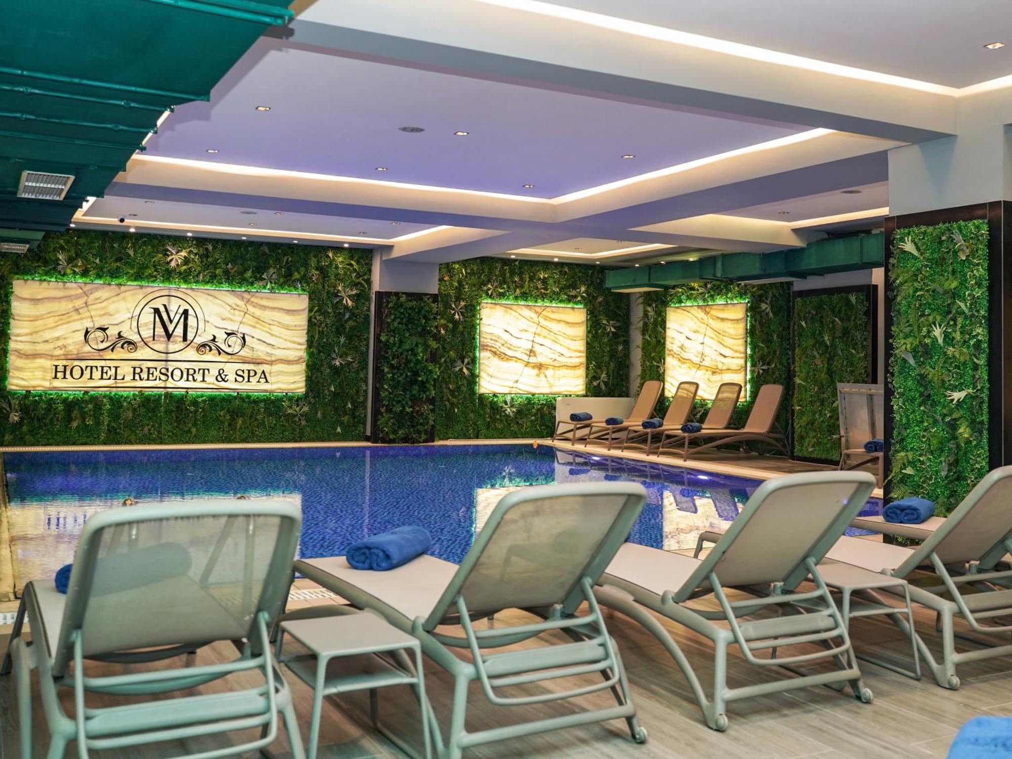 Vm Resort & Spa Голем Экстерьер фото