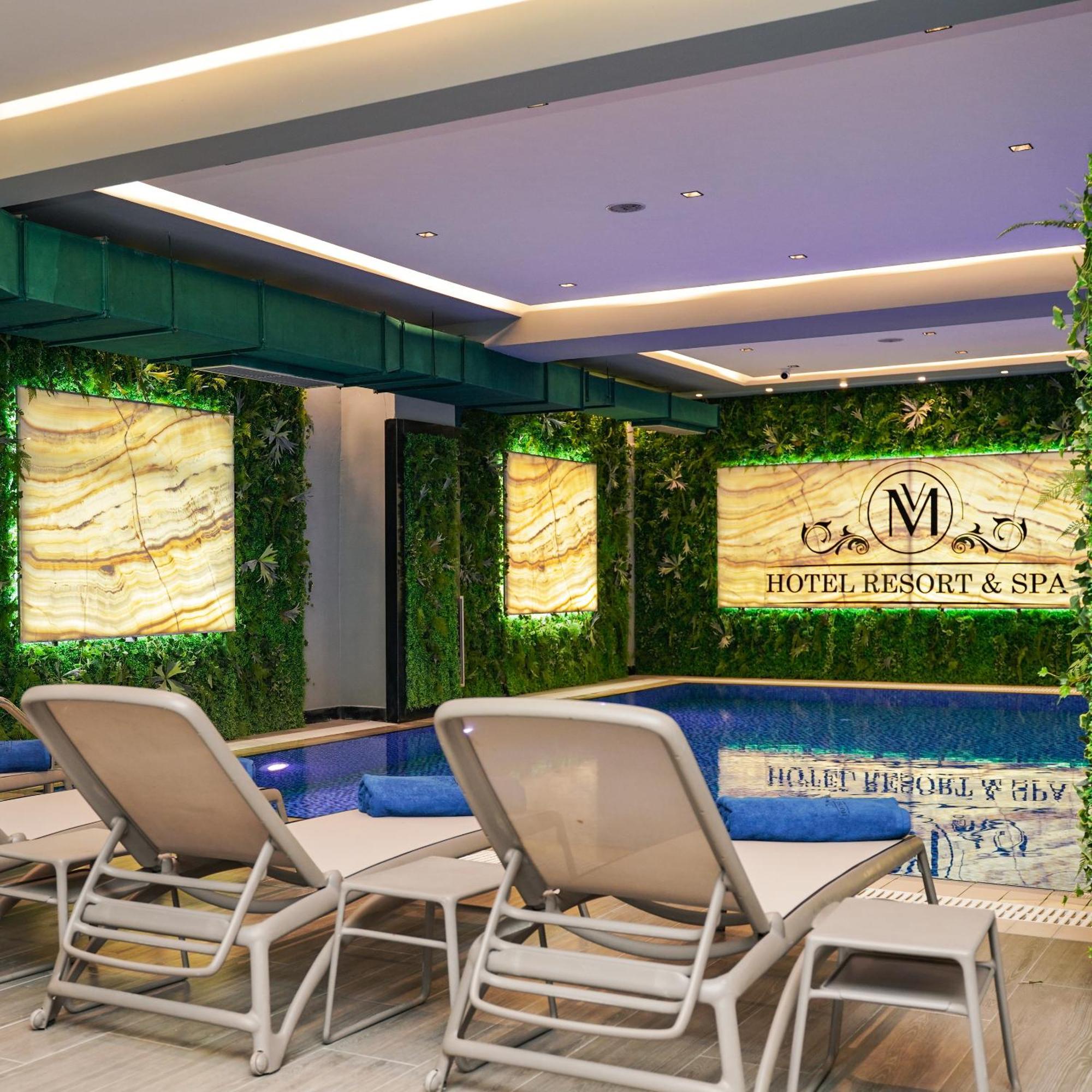 Vm Resort & Spa Голем Экстерьер фото